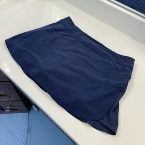 OV Navy Blue Women's Skirt
